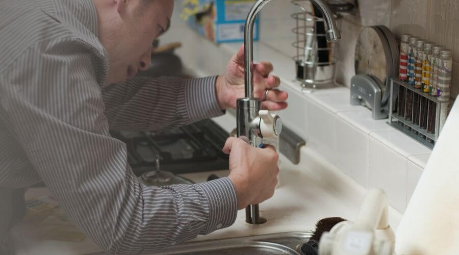 Local expert plumbing services in Kite, GA